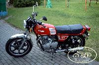 Yamaha XS 400 03